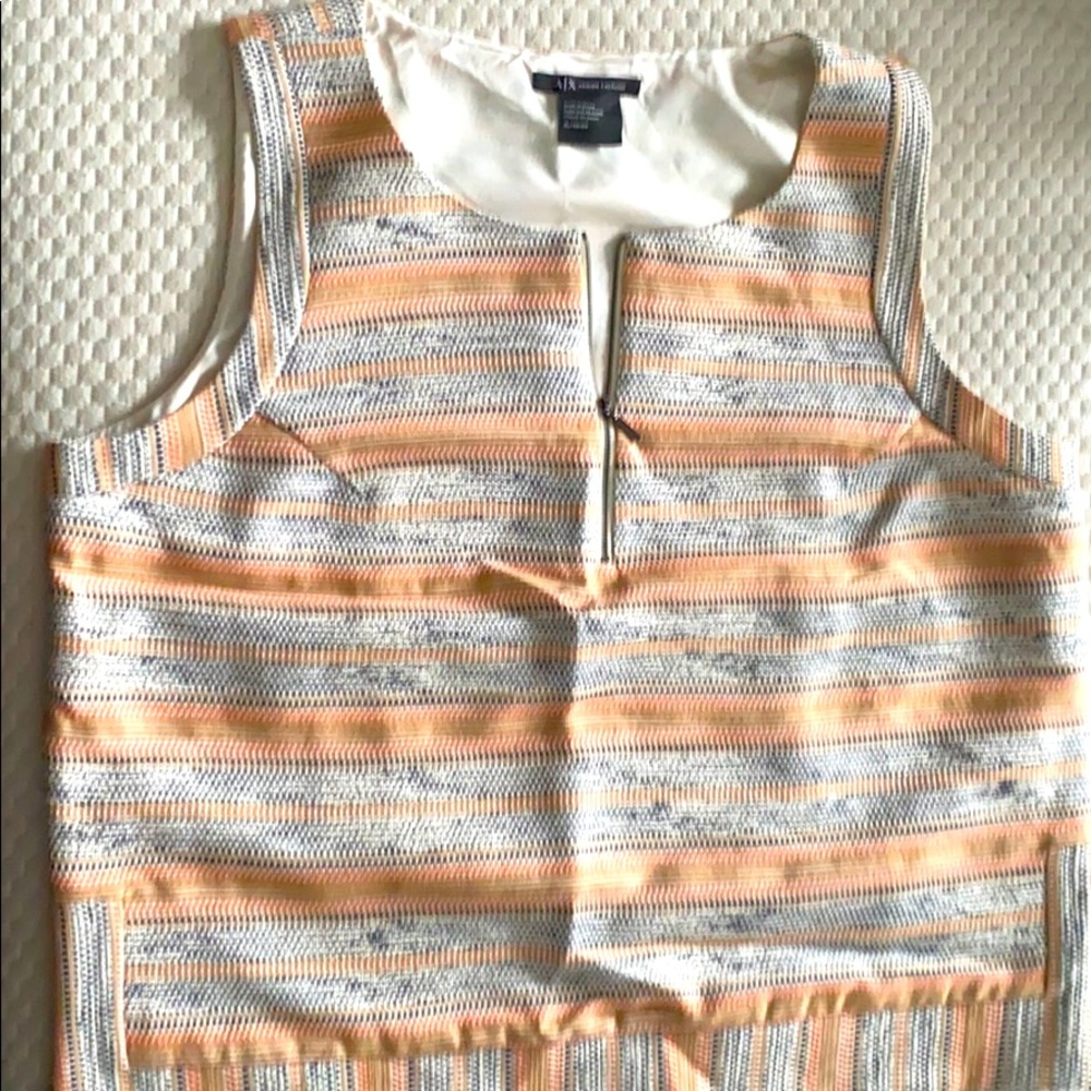 Armani exchange top